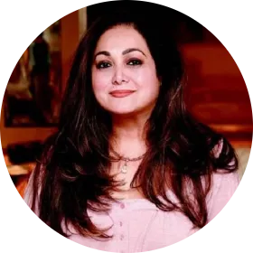 Mrs. Tina Ambani - Our Advisors, JBCN International School