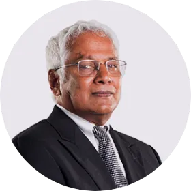 Mr. Ashok Kurien - Our Advisors, JBCN International School