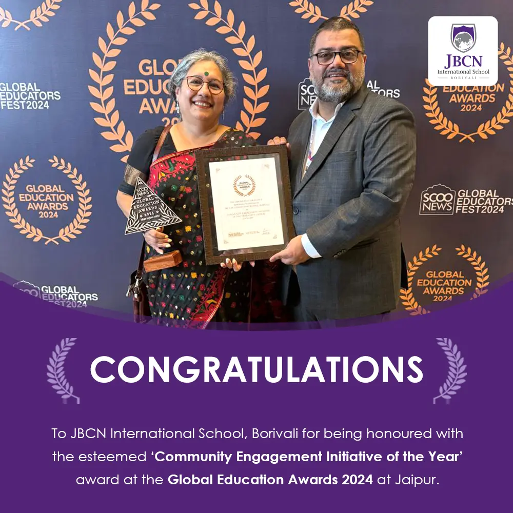 won Community Engagement Initiative of the Year,  Global Education Awards