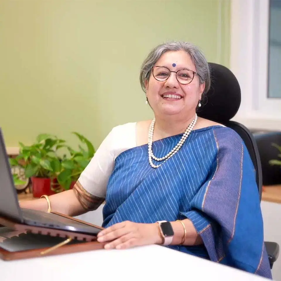 Ms Debika Chatterji Director Principal JBCN-International School Borivali