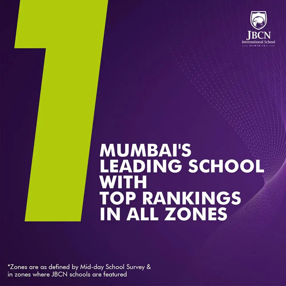 No 1 International School in all Zones