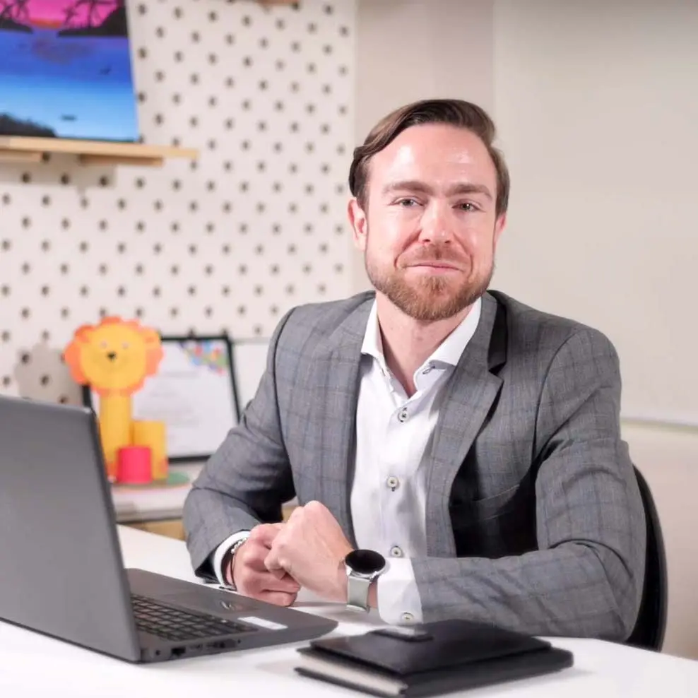 Mr. Todd Bazley - Principal, JBCN International School Chembur