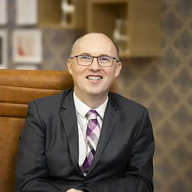 Mr. Stephen James Tumpane - Principal, JBCN International School Oshiwara