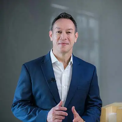 Mr. Davi Sanchez Netto - Principal, JBCN International School Parel