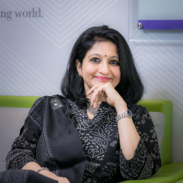 Ms. Priya Nair - Chief Operating Officer, JBCN International School